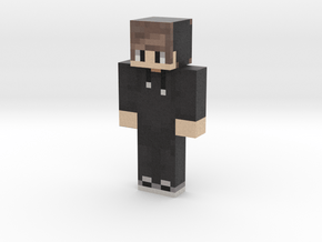 BobbyYT | Minecraft toy in Natural Full Color Sandstone