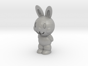 [1DAY_1CAD] BUNNY in Aluminum