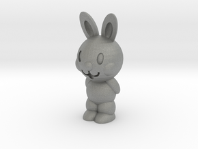 [1DAY_1CAD] BUNNY in Gray PA12