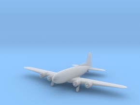 Boeing 307 Stratoliner - Zscale in Tan Fine Detail Plastic