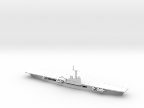 1/1800 Scale HMAS Melbourne R21 in Tan Fine Detail Plastic