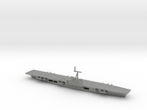1/2400 Scale HMS Majestic in Gray PA12