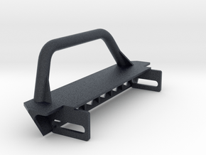 TZK001 Toyzuki Hexagon Series front Bumper in Black PA12