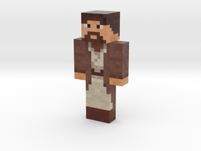 cmwi | Minecraft toy in Natural Full Color Sandstone