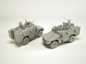 Nexter VBMR Light Scale: 1:200 in Tan Fine Detail Plastic