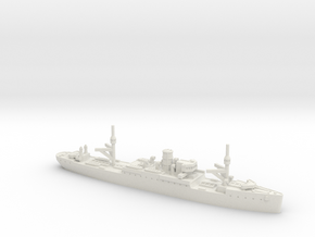 USS Vestal 1/1250 in White Natural Versatile Plastic