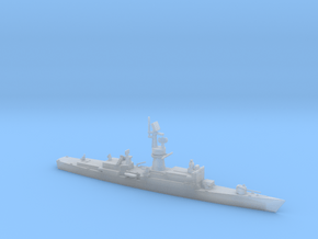 1/1250 Scale Baleares class Missile Frigate Modifi in Tan Fine Detail Plastic