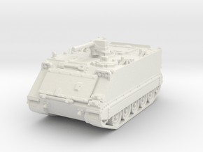 M113 A1 (closed) 1/100 in White Natural Versatile Plastic