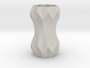 Vase 1706Bxy in Natural Full Color Sandstone