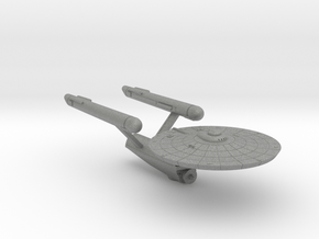 3788 Scale Federation Strike Carrier (CVS) WEM in Gray PA12