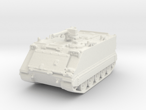 M113 A1 (closed) 1/120 in White Natural Versatile Plastic