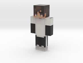 MarcusSlover | Minecraft toy in Natural Full Color Sandstone