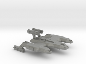 3788 Scale Lyran Unrefitted Cave Lion Battleship in Gray PA12