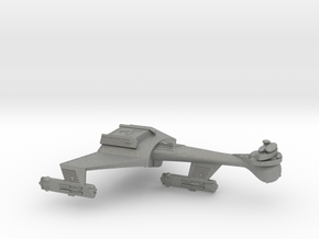 3788 Scale Romulan K9R Dreadnought WEM in Gray PA12