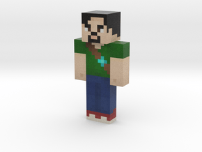 ijordon | Minecraft toy in Natural Full Color Sandstone