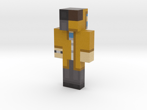 4C4E0DC6-AFEE-4CEE-8895-869A16C3700C | Minecraft t in Natural Full Color Sandstone