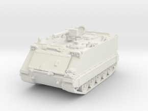 M113 A1 (open) 1/100 in White Natural Versatile Plastic