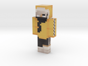 Recovs | Minecraft toy in Natural Full Color Sandstone