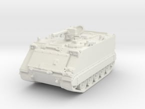 M113 A1 (open) 1/120 in White Natural Versatile Plastic
