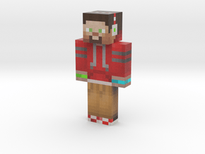 t0mR_ | Minecraft toy in Natural Full Color Sandstone