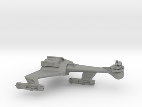 3125 Scale Romulan K9R Dreadnought WEM in Gray PA12