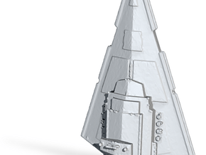 Star Destroyer in Tan Fine Detail Plastic