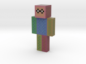miko55581 | Minecraft toy in Natural Full Color Sandstone