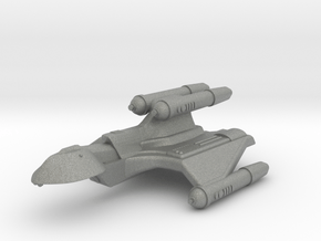 3125 Scale Romulan NovaHawk-K+ Command Cruiser MGL in Gray PA12