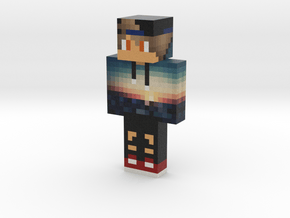 GermainSouixx | Minecraft toy in Natural Full Color Sandstone