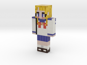 Noah_Cool1212 | Minecraft toy in Natural Full Color Sandstone