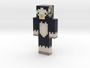 okitatakashi2222 | Minecraft toy in Natural Full Color Sandstone