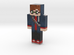 New-me | Minecraft toy in Natural Full Color Sandstone