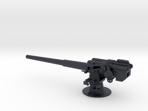 1/72 IJN Type 11 140mm Naval Gun in Black PA12