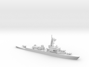 Digital-1/1800 Scale Spanish Navy Destroyer Oquend in 1/1800 Scale Spanish Navy Destroyer Oquendo Class