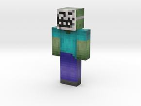 cyprien0 | Minecraft toy in Natural Full Color Sandstone