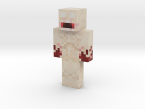 Nxkyo_ | Minecraft toy in Natural Full Color Sandstone