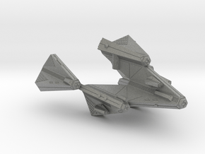 3788 Scale Tholian Stellar Domination Ship (SDS) in Gray PA12