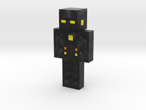 ShoXyE | Minecraft toy in Natural Full Color Sandstone
