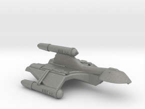 3125 Scale Romulan SparrowHawk-F+ Mauler Cruiser in Gray PA12