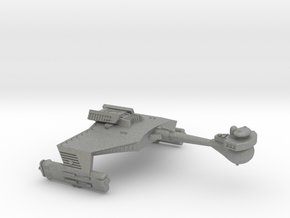 3788 Scale Romulan KDR War Cruiser WEM in Gray PA12