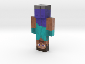 unknown | Minecraft toy in Natural Full Color Sandstone