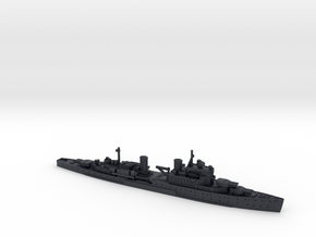 HMS Uganda 1/1800 in Black PA12