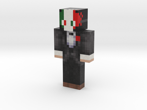 Zepsilon35 | Minecraft toy in Natural Full Color Sandstone