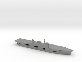 1/2400 Scale HMS Ocean Class in Gray PA12