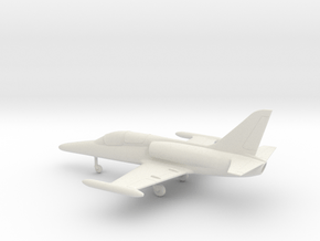 Aero L-159A Alca in White Natural Versatile Plastic: 1:64 - S