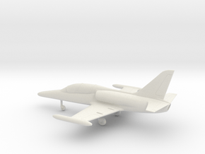 Aero L-159B Albatros II in White Natural Versatile Plastic: 1:64 - S