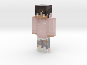 moxcx | Minecraft toy in Natural Full Color Sandstone