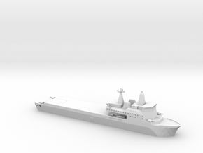 1/1250 Scale HMS Bay Class in Tan Fine Detail Plastic