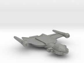 3788 Scale Romulan Heavy Condor Dreadnought MGL in Gray PA12