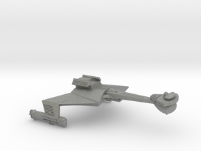 3788 Scale Klingon C7B Heavy Battlecruiser WEM in Gray PA12